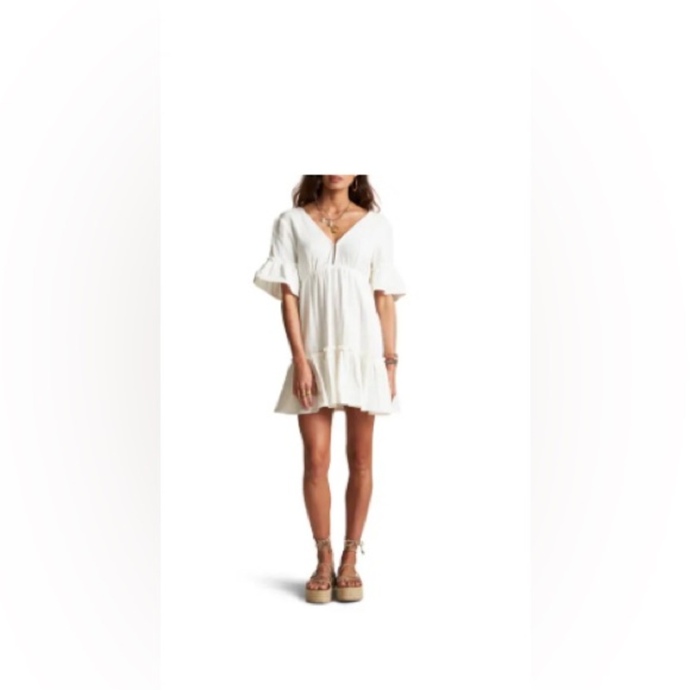 Billabong x Sincerely Jules Lovers Wish Dress